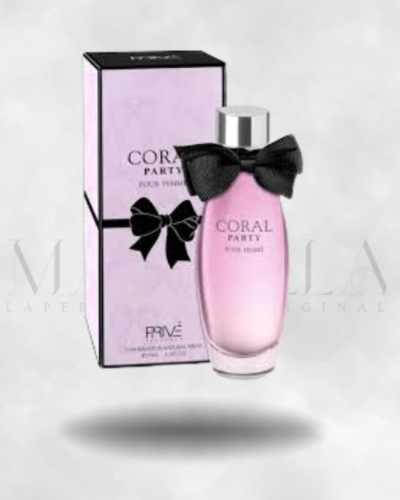 EMPER CORAL PARTY