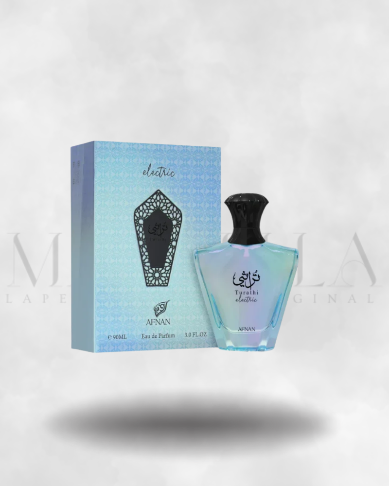 AFNAN 9PM TURATHI ELECTRIC FM EDP SPR 90ML