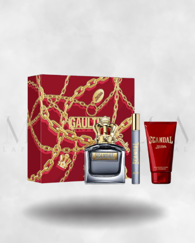 SET JEAN PAUL GAULTIER SCANDAL FM