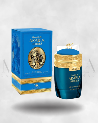 EMPER LE CHAMEAU ARABIA HEROES