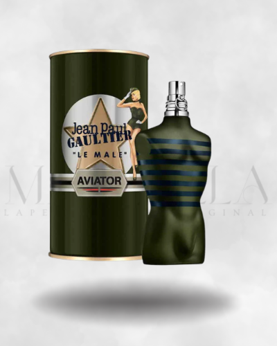 JEAN PAUL GAULTIER LE MALE EDT125ML AVIADOR