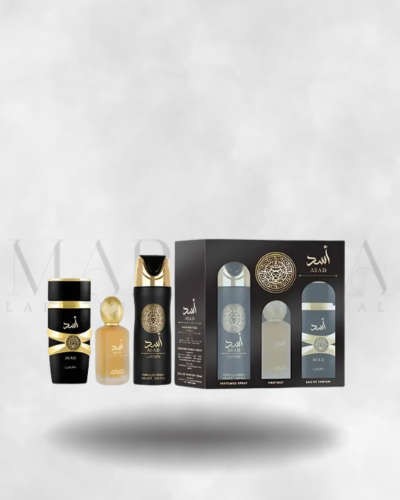 SET LATTAFA ASAD