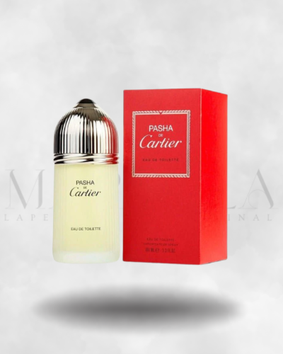 CARTIER PASHA FM EDT SPR 100ML