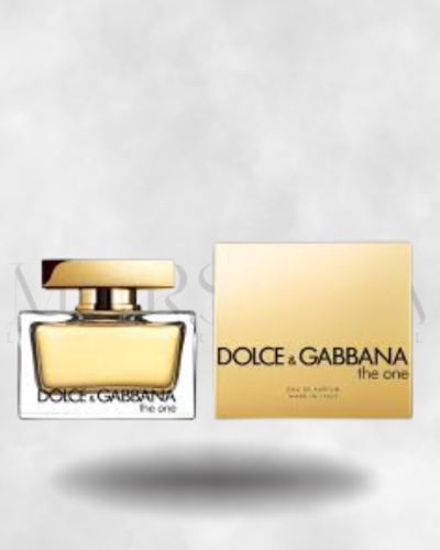DOLCE & GABBANA THE ONE FW EDP SPR 75ML