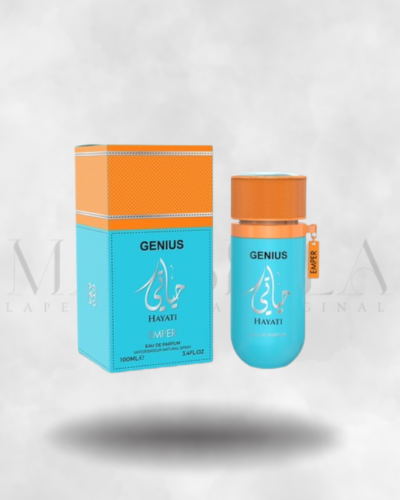 EMPER GENIUS HAYATI