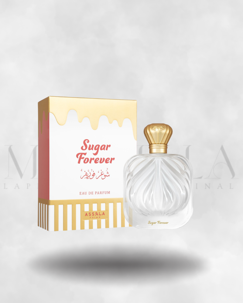 ASSALA SUGAR FOREVER FW EDP SPR 100ML