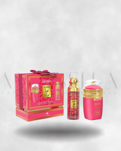 SET EMPER LE CHAMEAU ARABIA HAYA CRUSH