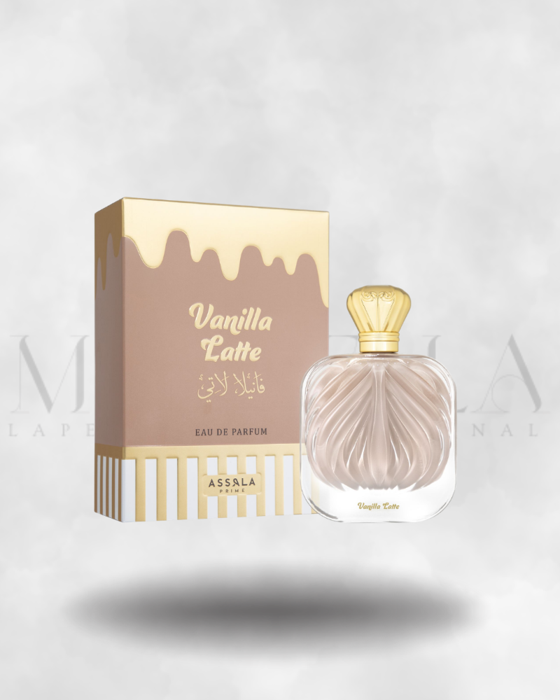 ASSALA VANILLA LATTE FW EDP SPR 100ML