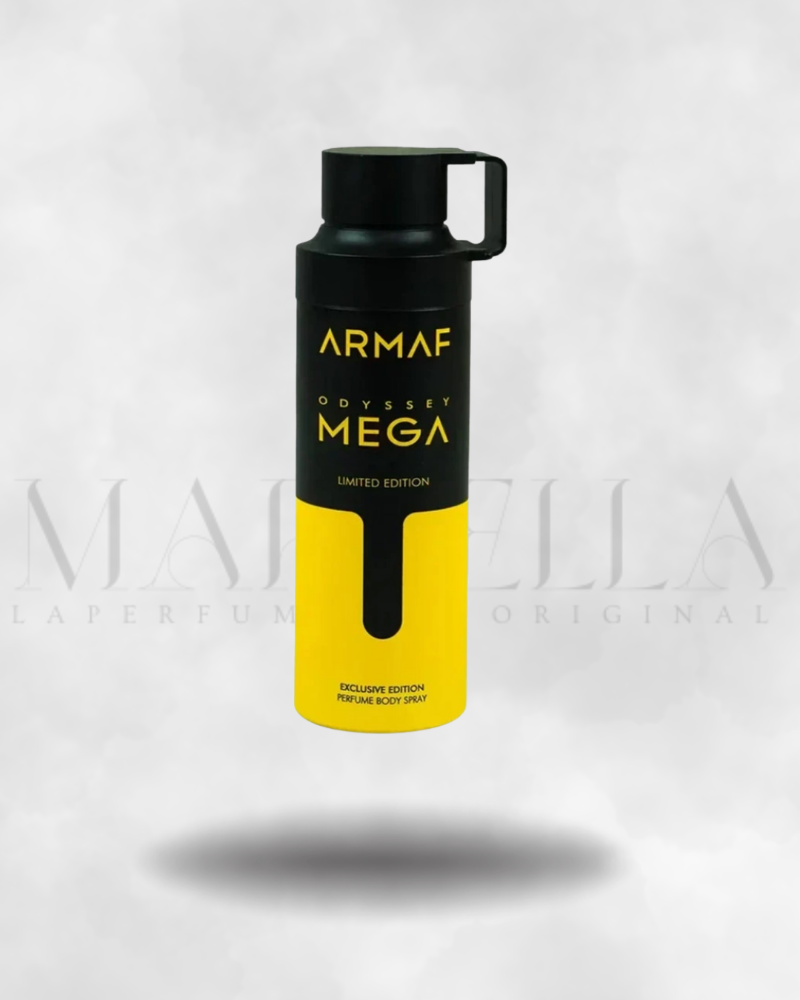 ARMAF BODY SPRAY ODYSSEY MEGA 200ML SPR EDP
