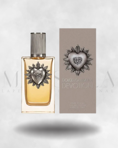 DOLCE & GABBANA DEVOTION FM EDP REFILLABLE SPR 100ML