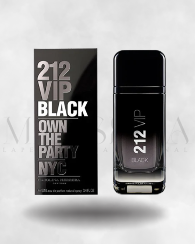 CAROLINA HERRERA 212 VIP BLACK FM EDP SPR 100ML