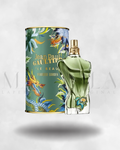 JEAN PAUL GAULTIER LE BEAU PARADISE GARDEN  125ML