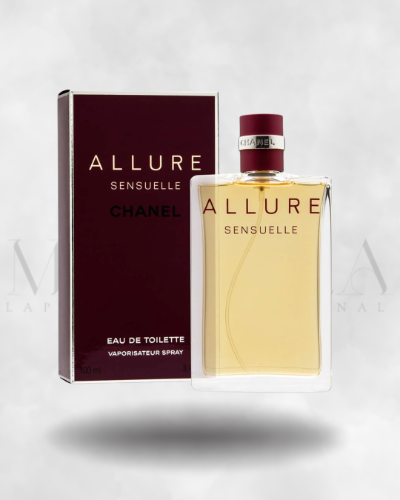 CHANEL ALLURE SENSUELLE FW EDT SPR 100ML