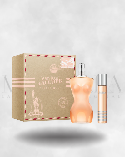 SET JEAN PAUL GAULTIER CLASSIQUE FW