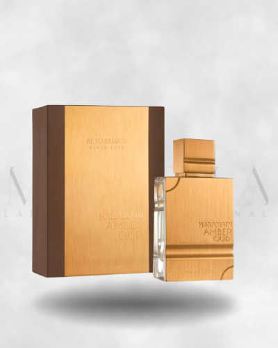 AL HARAMAIN AMBER OUD GOLD EDIT 100ML