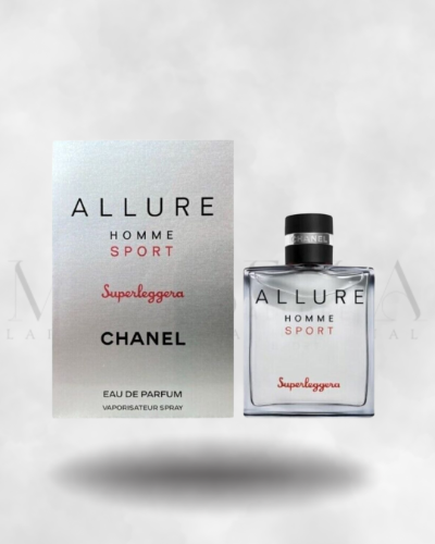 CHANEL ALLURE HOMME SPORT SUPERLEGGERA FM EDP SPR 100ML