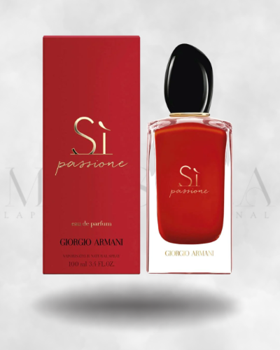 GIORGIO ARMANI SI PASSIONE FW EDP SPR 100ML