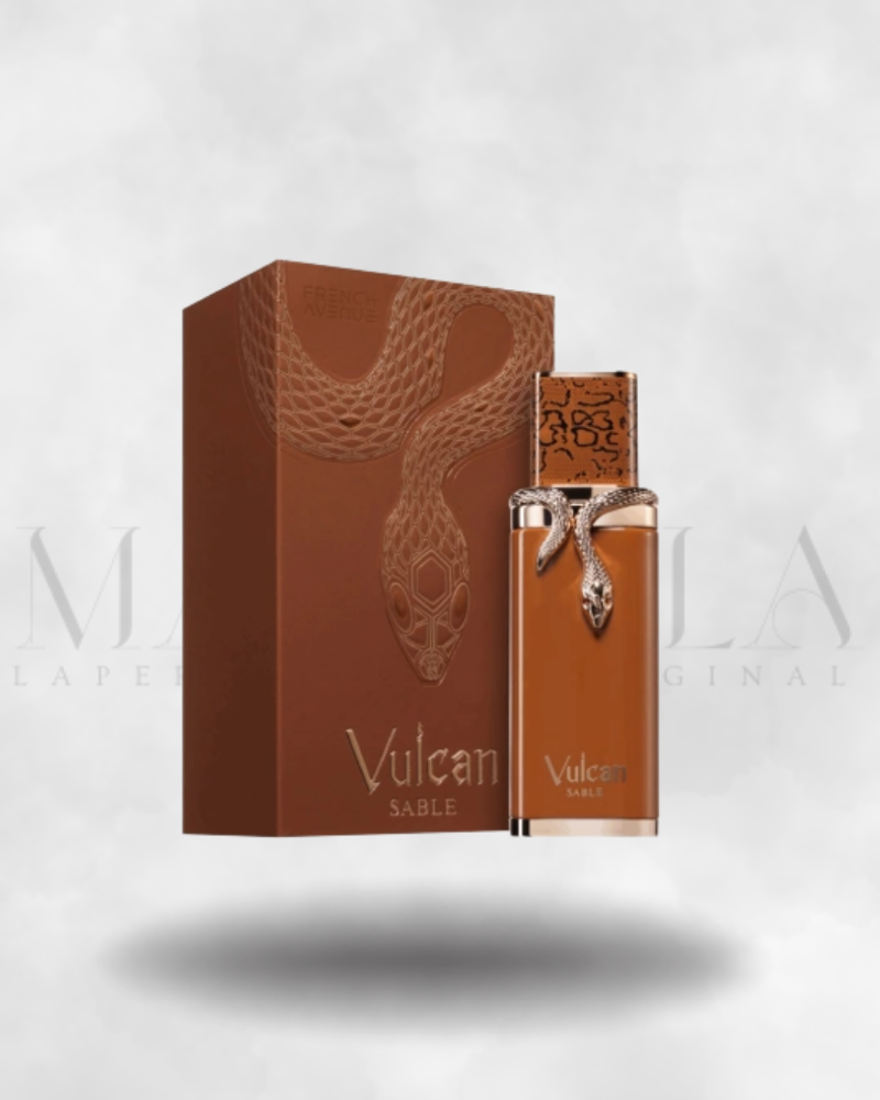 FRENCH AVENUE VULCAN SABLE EDP/UNISEX 100ML