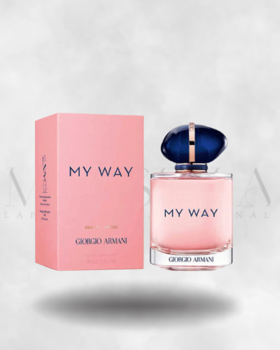 GIORGIO ARMANI MY WAY FLORALE REFILLABLE FW EDP SPR 90ML