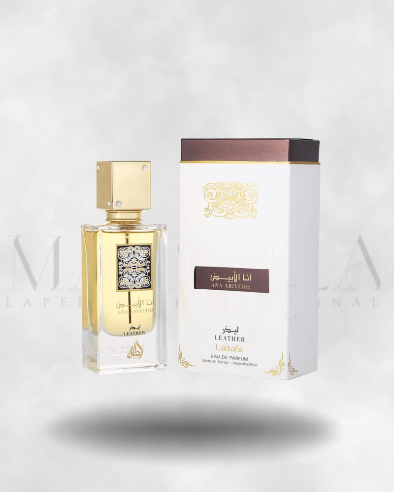 LATTAFA ANA ABIYEDH LEATHER FW EDP SPR 60ML