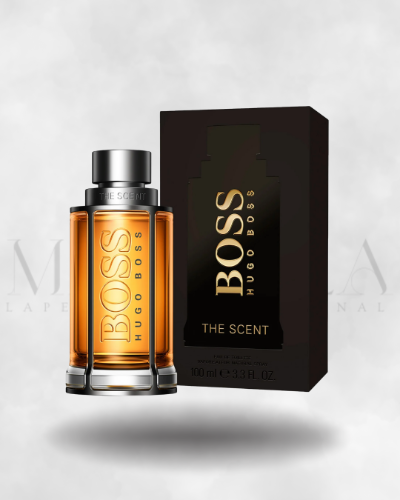 HUGO BOSS THE SCENT FM EDT SPR 100ML