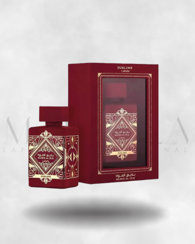 LATTAFA BADEE AL OUD SUBLIME