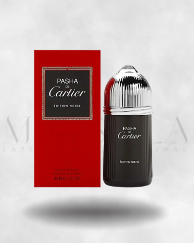 CARTIER PASHA EDITION NOIRE RVMP FM EDT SPR 100ML