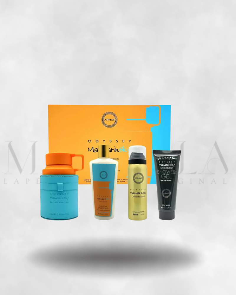 EST. ODYSSEY MANDARIN SKY 100ML 4PZS