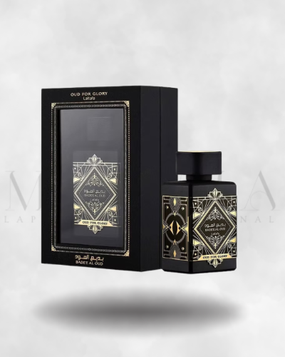 LATTAFA BADEE AL OUD OUD FOR GLORY