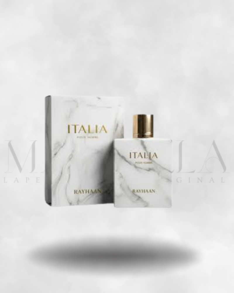 RAYHAAN ITALIA POUR HOMME 100ML