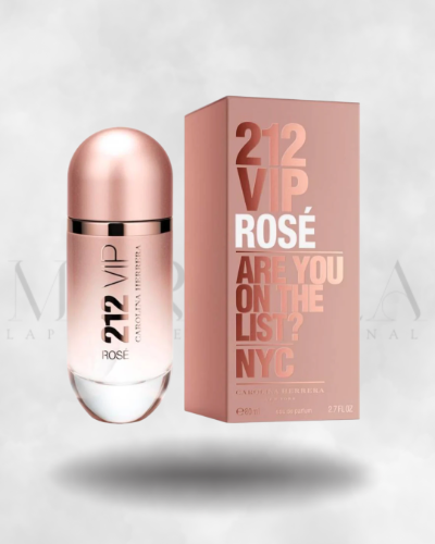 CAROLINA HERRERA 212 VIP ROSE FW EDP 80ML
