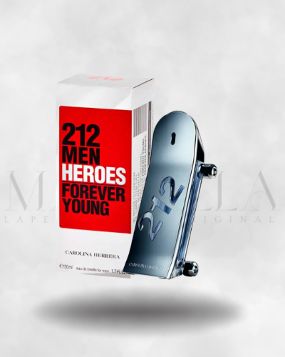 CAROLINA HERRERA 212 MEN HEROES  90ML