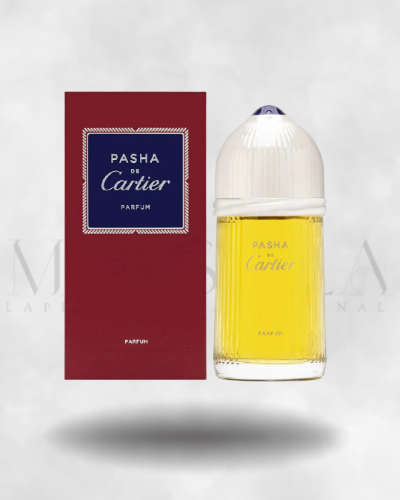 CARTIER PASHA FM RVMP PARFUM 100ML