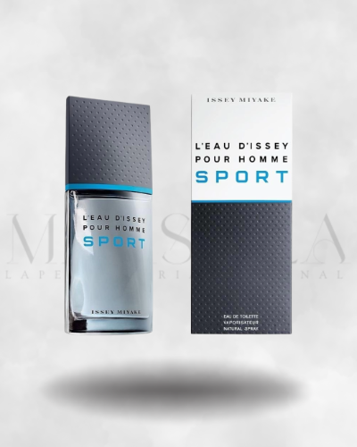 ISSEY MIYAKE LEAU DISSEY POUR HOMME SPORT FM EDT SPR 100ML