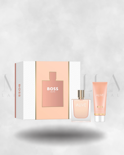 HUGO BOSS ALIVE FW    SET 50ML+75ML