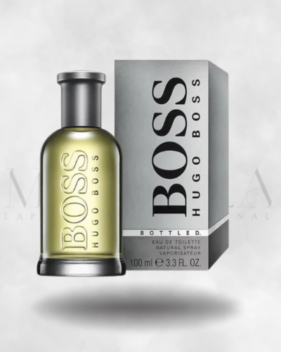 HUGO BOSS BOTTLED VI FM EDT SPR 100ML
