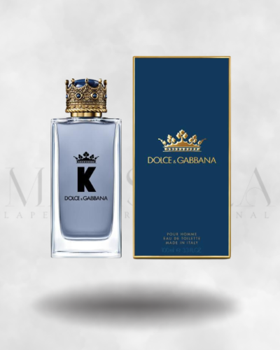 DOLCE & GABBANA K FM EDT SPR 100ML