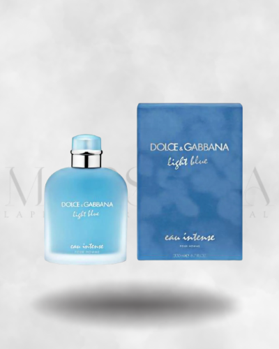 DOLCE & GABBANA LIGHT BLUE EAU INTENSE FM EDP SPR 100ML