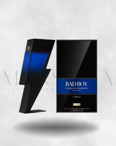 CAROLINA HERRERA BAD BOY COBALT ELIXIR EDP 100 ML