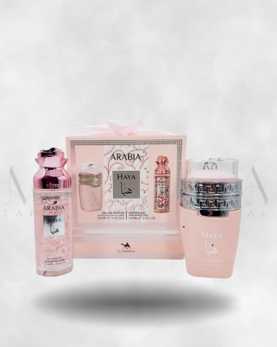 SET EMPER ARABIA HAYA
