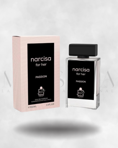 EMPER MILESTONE NARCISA FOR HER PASSION