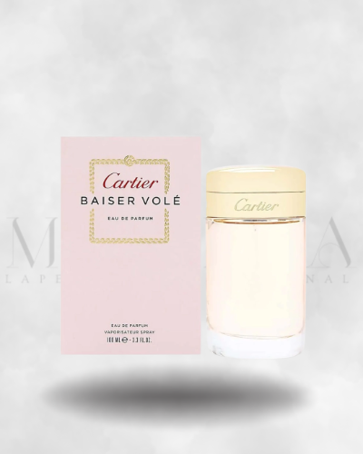 CARTIER BAISER VOLE FW EDP SPR 100ML