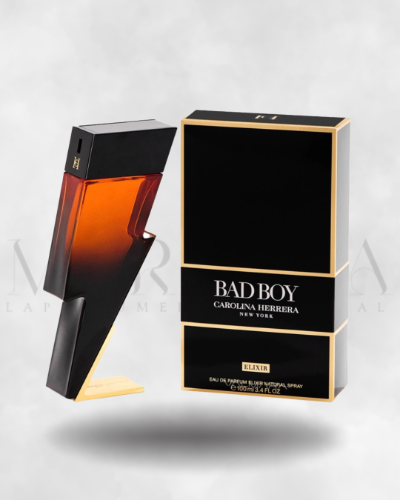 CAROLINA HERRERA BAD BOY ELIXIR FM EDP 100ML