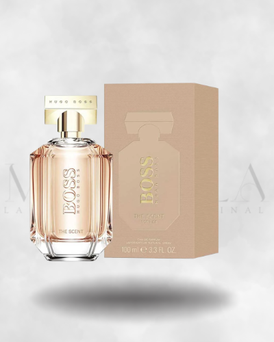 HUGO BOSS THE SCENT FOR HER EDP SPR 100ML