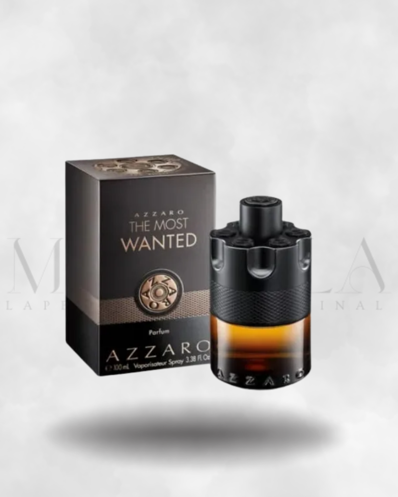 AZZARO THE MOST WANTED FM PARFUM SPR 100ML