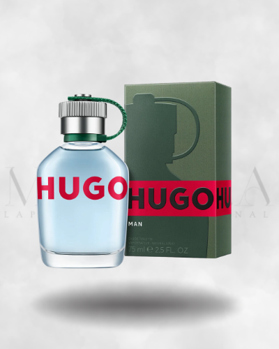 HUGO BOSS MAN GREEN FM EDT 75ML