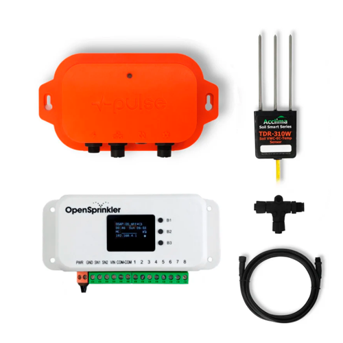 Hub Crop Steering Kit