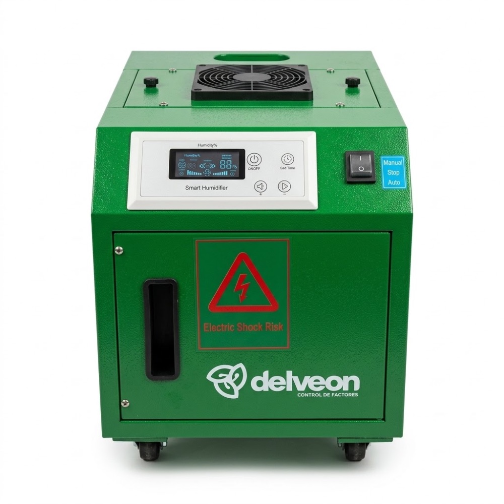 Humidificador DELVEON Industrial JDH-03 3L/h