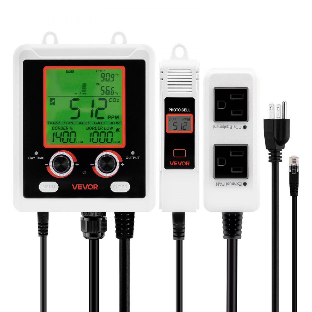 Vevor Controlador CO2