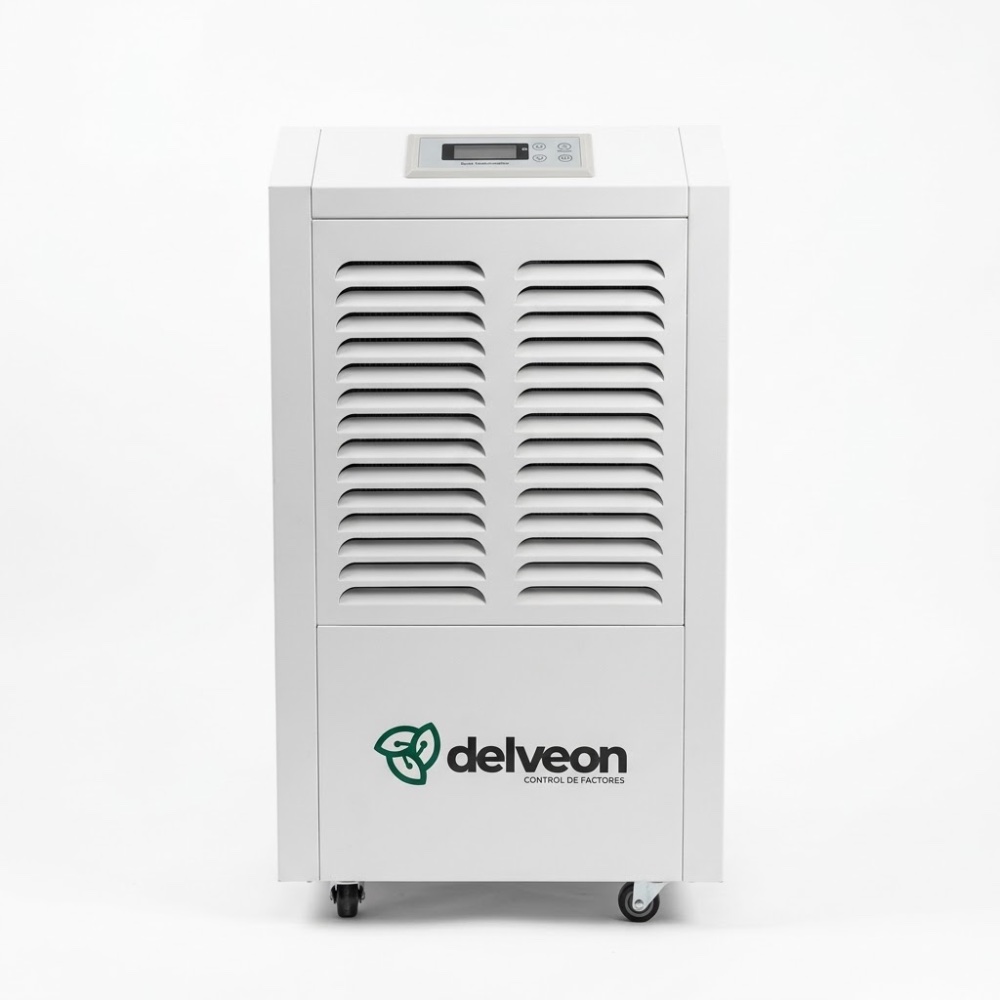 Deshumificador DELVEON Industrial 138L